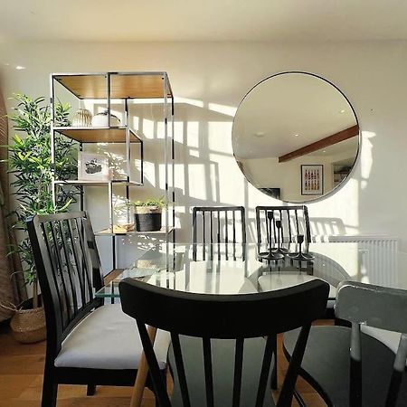 Quirky 3 Bedroom Town House In Clifton, Bristol Buitenkant foto
