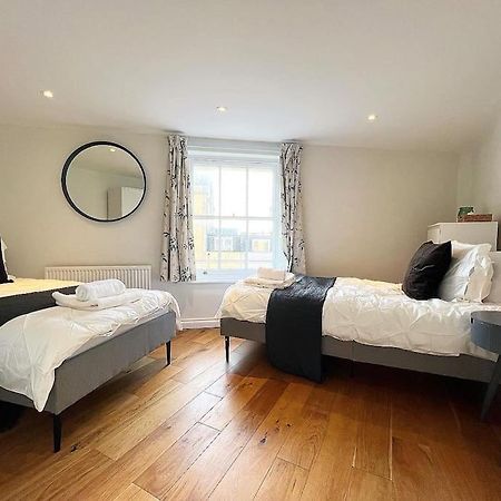 Quirky 3 Bedroom Town House In Clifton, Bristol Buitenkant foto