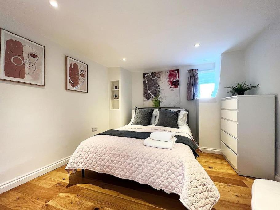 Quirky 3 Bedroom Town House In Clifton, Bristol Buitenkant foto