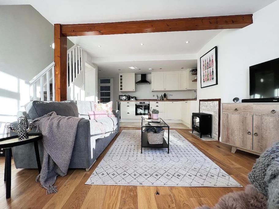 Quirky 3 Bedroom Town House In Clifton, Bristol Buitenkant foto