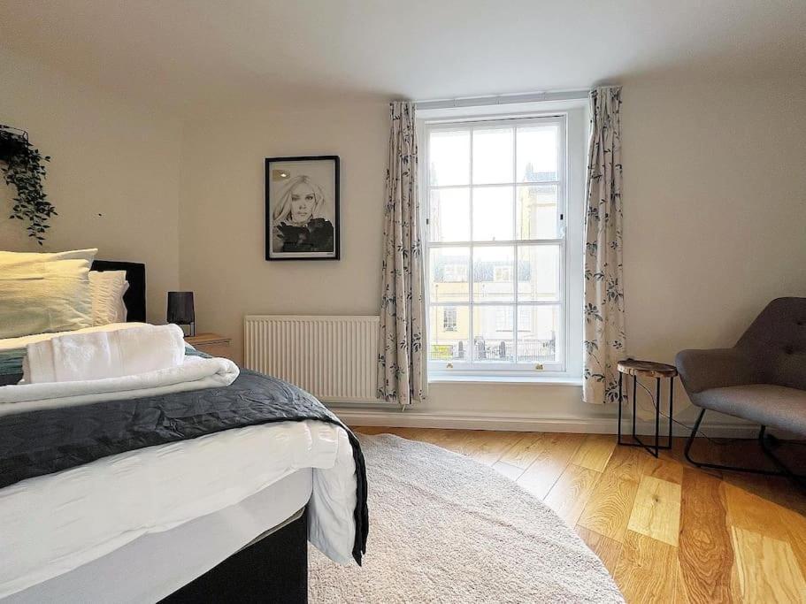 Quirky 3 Bedroom Town House In Clifton, Bristol Buitenkant foto
