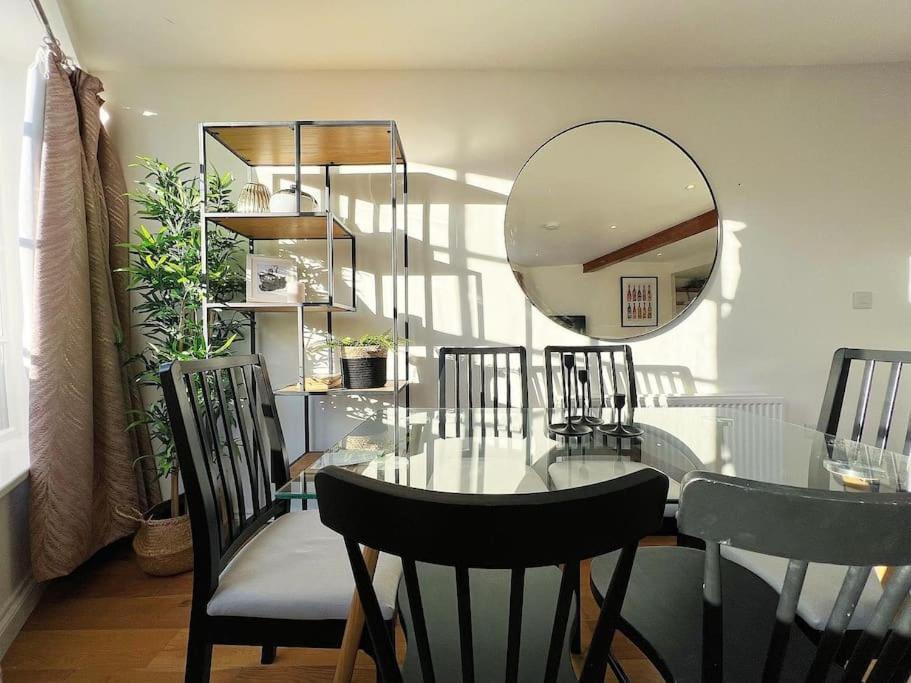 Quirky 3 Bedroom Town House In Clifton, Bristol Buitenkant foto