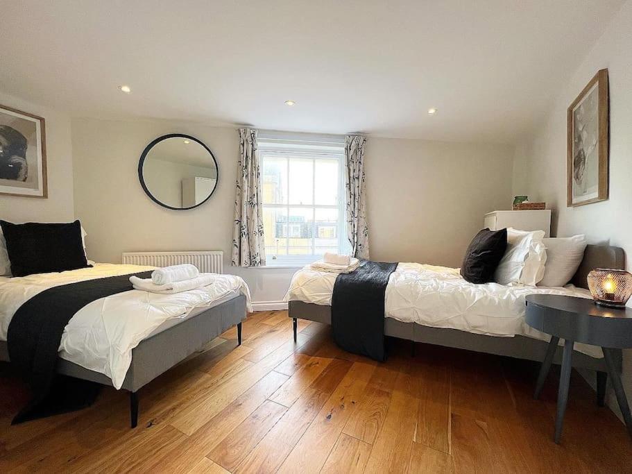 Quirky 3 Bedroom Town House In Clifton, Bristol Buitenkant foto
