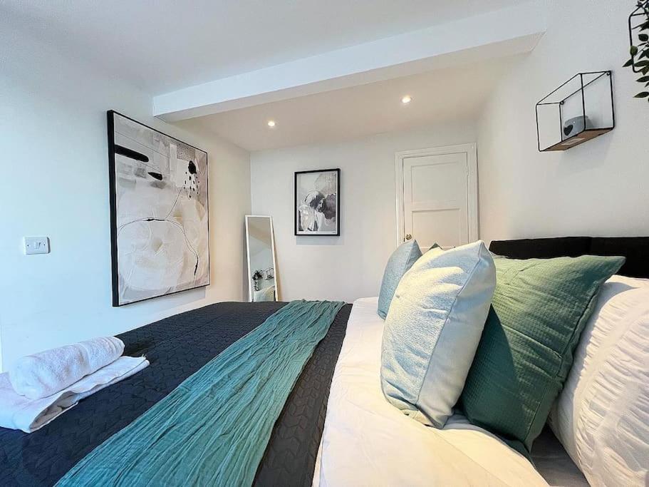 Quirky 3 Bedroom Town House In Clifton, Bristol Buitenkant foto